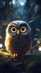 great owl
