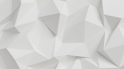 abstract White background texture. 3d rendering, 3d illustration.