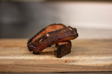 BBQ Baby Back Ribs