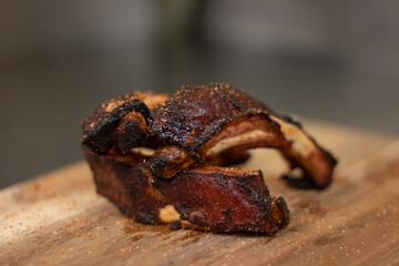 BBQ Baby Back Ribs