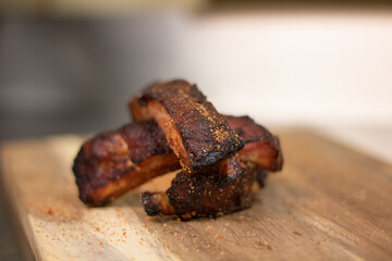 BBQ Baby Back Ribs