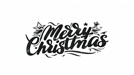 Obraz premium logo with the words 