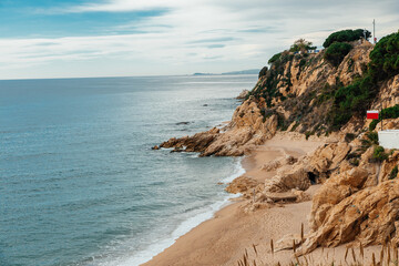 coast of the atlantic ocean