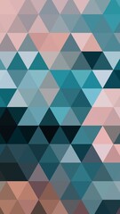 triangular motif. triangle pattern. tribal motif. triangle background