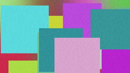 Futuristic Gradient and Grainy Noise for Artistic Poster Designs, Bold Gradient with Grainy Noise for Eye-Catching Poster Artwork