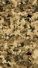 Digital marpat camo camouflage pattern backgrounds military textile.