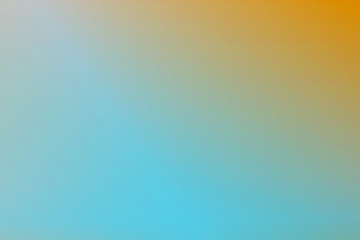 Abstract blurred light green gradient background. Colorful smooth banner template. Dreamy pastel color scheme. Brush stroke design element.