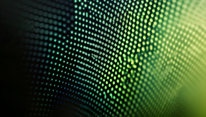 A dither pattern bitmap texture tilted border modern abstract background glitch screen with flicker pixels effect a panoramic illustration 8 bit pixel art retro video arcade game green background