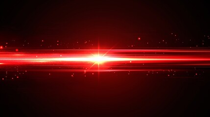 Obraz premium abstract background, red and black lines