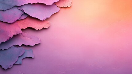 Create a stunning gradient background with textured layers for your next design project