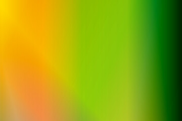 Calm green gradient background with serene atmosphere, background illustration for painting.
Bright positive background.