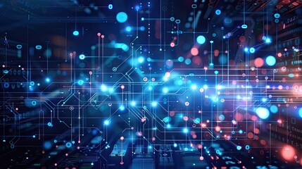 minimal networking technology background big data connectivity software development