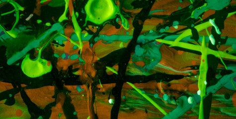 Light Vintage Wallpaper with Grunge Pattern and Textured Surface
