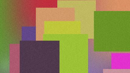 Futuristic Gradient and Grainy Noise for Artistic Poster Designs, Bold Gradient with Grainy Noise for Eye-Catching Poster Artwork