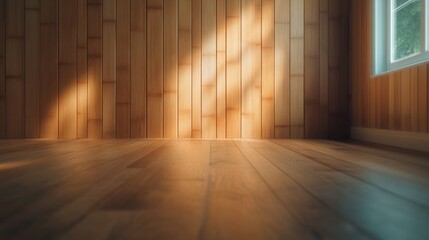 Brighten your space discover the beauty of wooden interiors with natural light enhancements