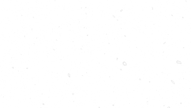 Falling realistic natural snowflakes overlay from top to bottom - calm snow for digital composition and photo composite