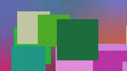 Futuristic Gradient and Grainy Noise for Artistic Poster Designs, Bold Gradient with Grainy Noise for Eye-Catching Poster Artwork