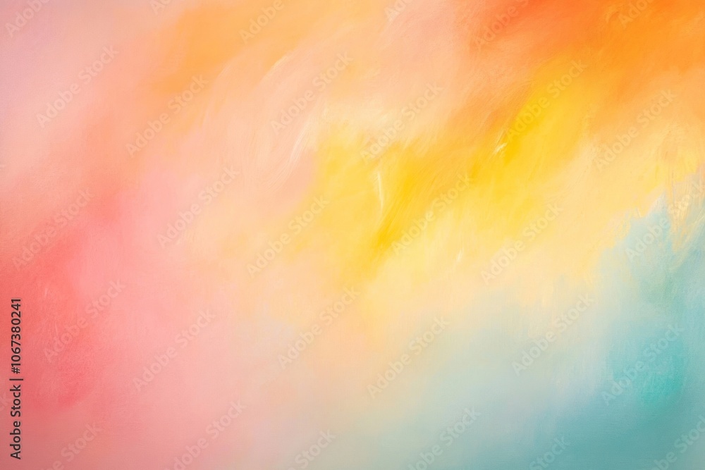Poster background abstract gradient texture.