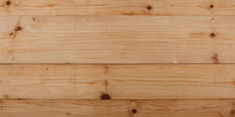 Light brown wood top view of natural background. Abstract wooden texture background.