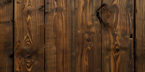Dark black wood texture. Old dark brown wood natural wooden texture background.