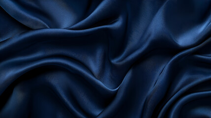 Obraz premium black silk background