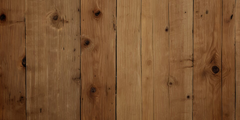 Naklejka premium Beautiful light brown wood background. Wood texture background