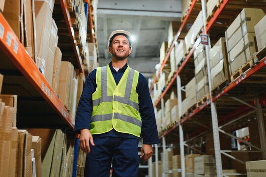 "Warehouse Operative" Images – Browse 1 Stock Photos, Vectors, and ...