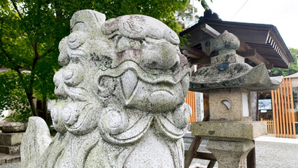 宇部市の総鎮守・琴崎八幡宮
