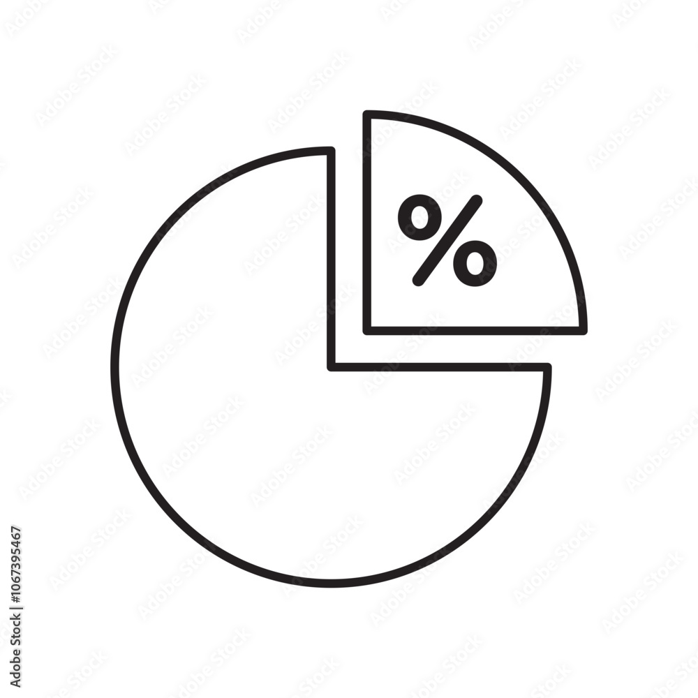 Poster ratio icon simple black line style.