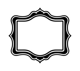 Vintage Ornament Frame and Decorative Border frame Luxury Vector Design