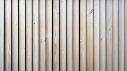 wooden panels forming a modern wall design, featuring vertical slats of beige pine, showcasing the natural beauty of timber in a contemporary setting for interiors