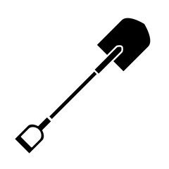 Gardening icon template