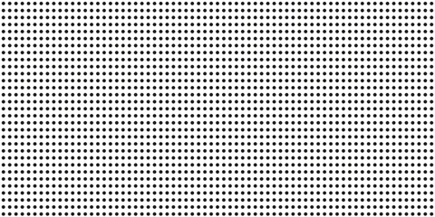 Basic halftone dots effect in black and white color. Halftone effect. Dot halftone. Black white halftone. MODERN