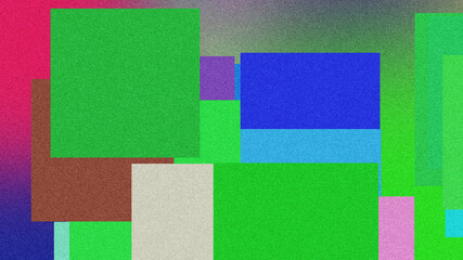 Futuristic Gradient and Grainy Noise for Artistic Poster Designs, Bold Gradient with Grainy Noise for Eye-Catching Poster Artwork