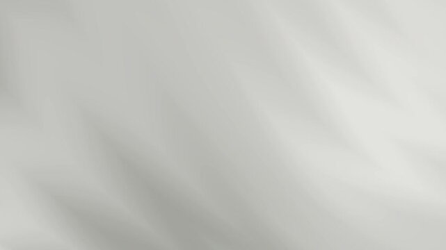 Soft silver gradient video animation, perfect for elegant presentation backgrounds digital projects