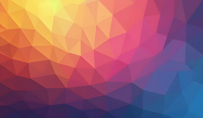 Obraz premium The Abstract blurred red blue gradient background colours .