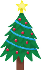 christmas tree