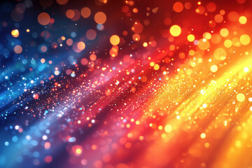 Fototapeta premium Radiant Background