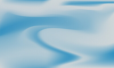blue gradient background with noise texture