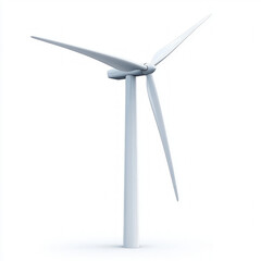 Wind Turbine Isolated
