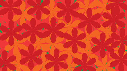 Vibrant Floral Fiesta