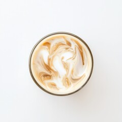 Discover the Art of Crafting Delicious Creamy Coffee Drinks with Smooth Milk Swirls