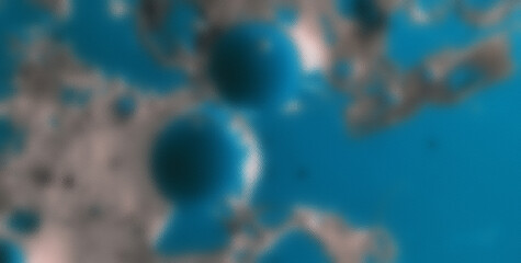 Vintage Design with a Dirty Parchment and Grunge Effect