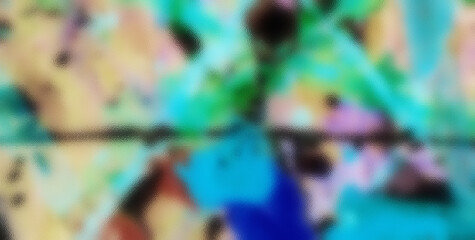 Vintage Design with a Dirty Parchment and Grunge Effect