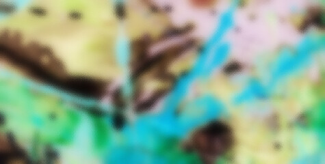 Vintage Design with a Dirty Parchment and Grunge Effect