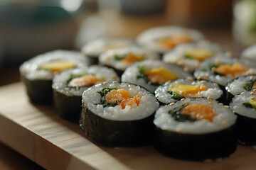 Korean Gimbap