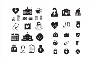 Doctor Silhouette Vector | Medical Clipart | Healthcare Worker SVG PNG

Medical Professional Silhouette | Doctor & Nurse Vector | Hospital Staff Graphic

Doctor SVG Cut File | Silhouette PNG for Cricu