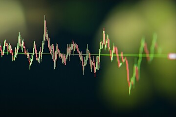 Stock Market Chart: Financial Data and Investment Analysis