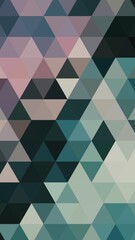 triangular motif. triangle pattern. tribal motif. triangle background