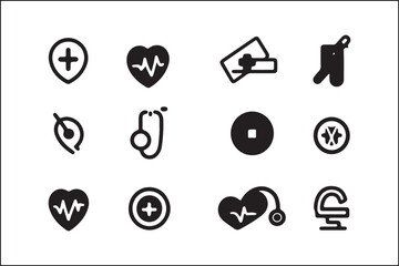 Doctor Silhouette Vector | Medical Clipart | Healthcare Worker SVG PNG

Medical Professional Silhouette | Doctor & Nurse Vector | Hospital Staff Graphic

Doctor SVG Cut File | Silhouette PNG for Cricu